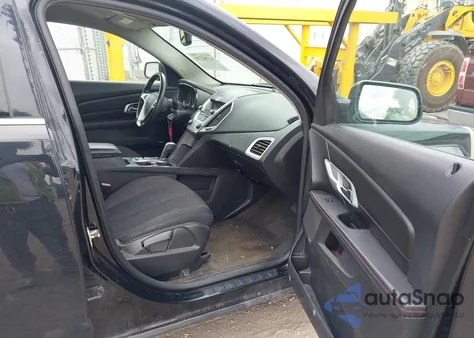 2011 GMC Terrain Sle from USA, damaged, VIN 2CTFLTEC3B6388684